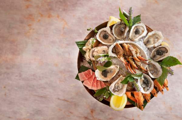 Splurge-Worthy Restaurants