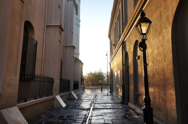 Pirate's Alley