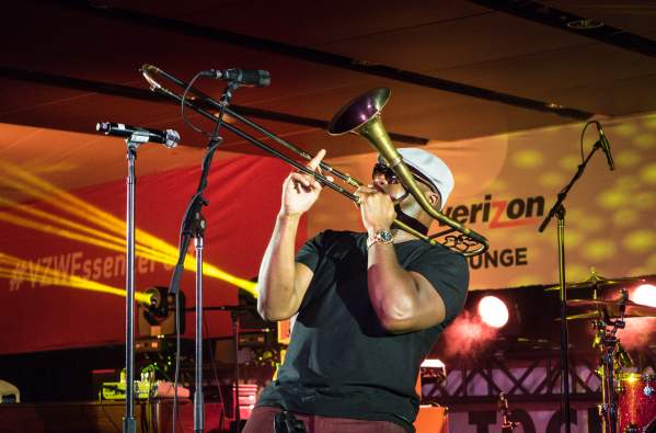 Essence Fest 2014
