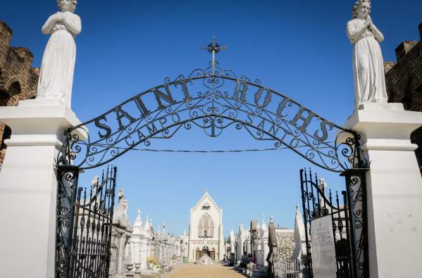 St. Roch Cemetery