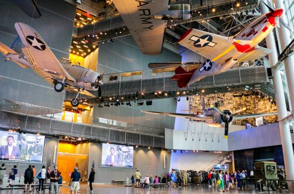The National WWII Museum