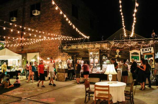 Frenchmen Art Market