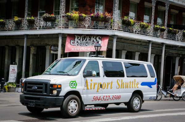 Airport Shuttle