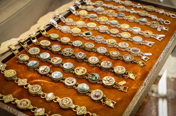 Grandmother's Buttons
