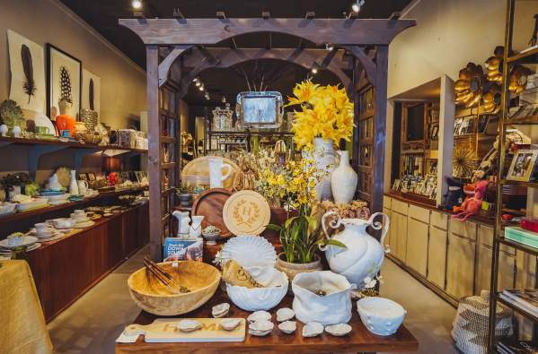 Open Shops in New Orleans