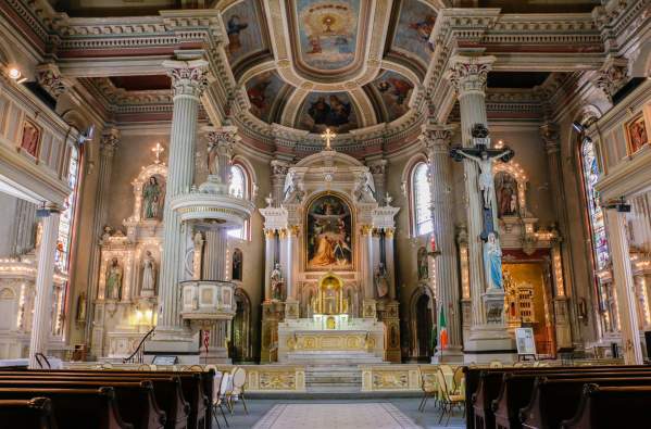 St. Alphonsus Church