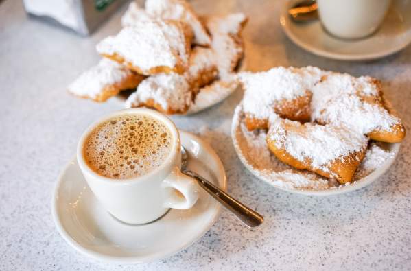 Cafe du Monde