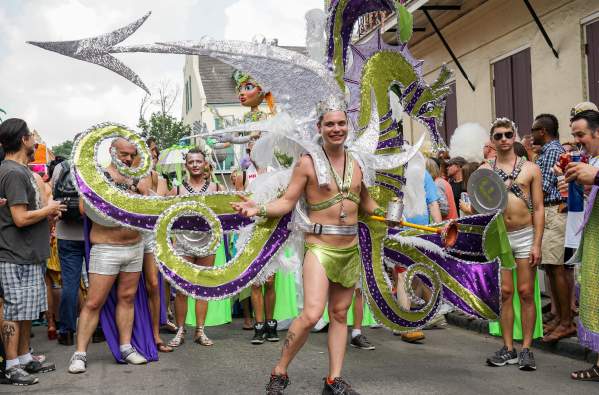 Southern Decadence Parade