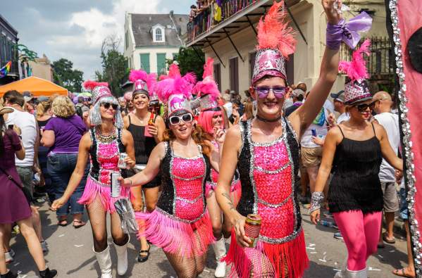 Southern Decadence