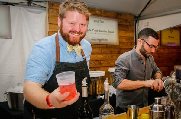 Boudin, Bourbon & Beer