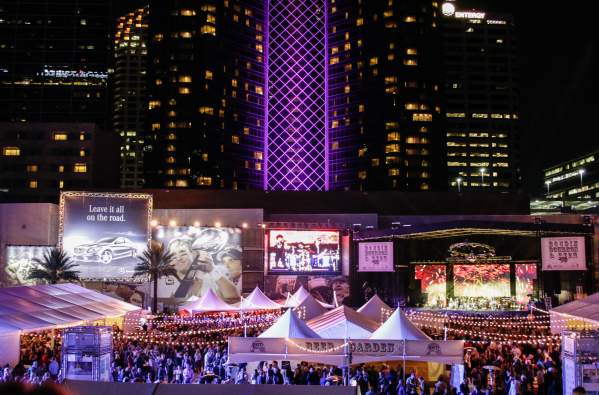 Emeril Lagasse Foundation's Boudin, Bourbon and Beer Festival