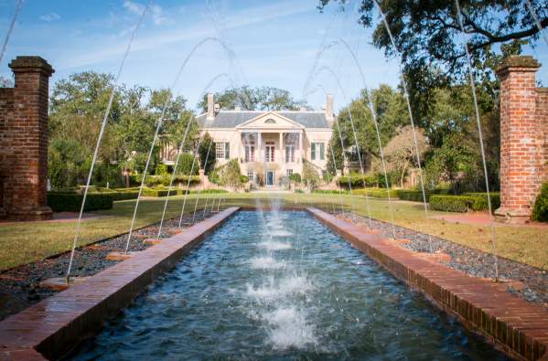 Longue Vue House and Gardens