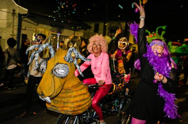 Krewe of Chewbacchus