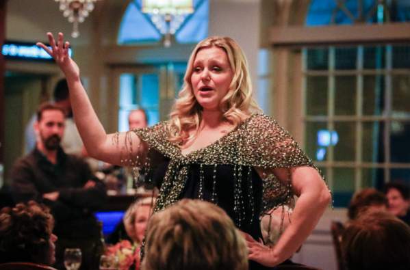 Bon Operatit!- Opera Performance