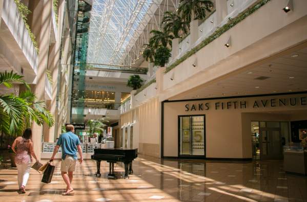 The Shops at Canal Place
