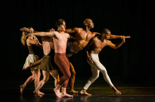 People's Health New Orleans Jazz Market- Magnolia Dance Theatre Performance