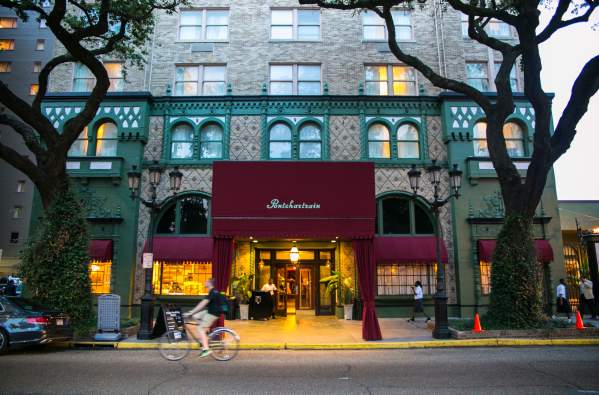 The Pontchartrain Hotel