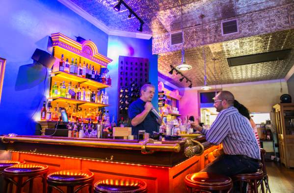 Revel Cafe and Bar