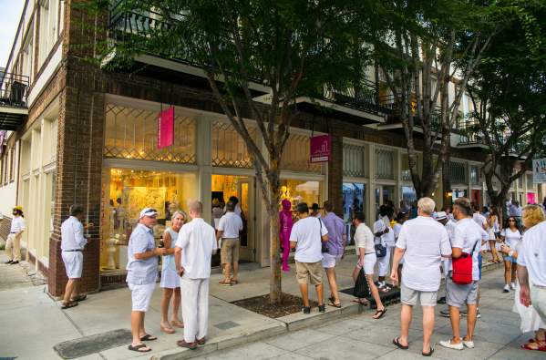 White Linen Night- Julia Street