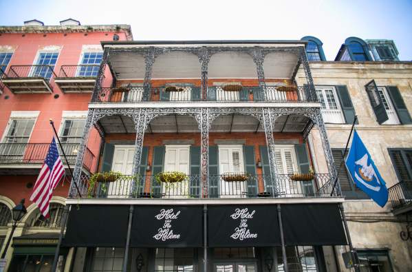 Hotel St. Helene
