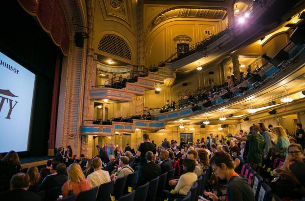 The Orpheum Theater