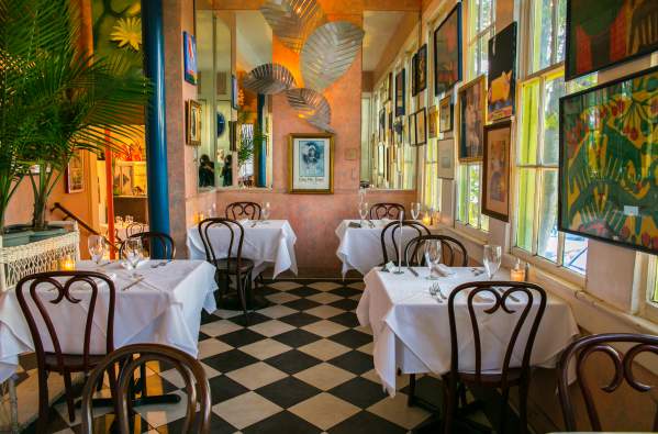 Upperline Restaurant