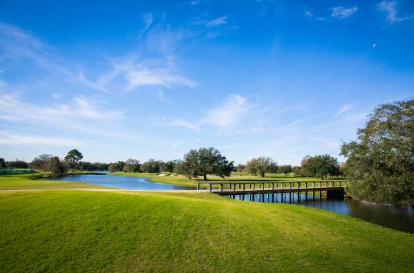 Bayou Oaks Golf Course- City Park