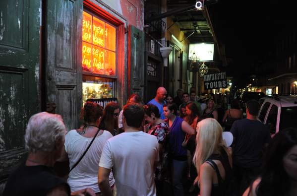 Haunted New Orleans