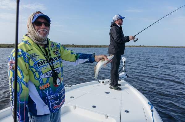 Bourgeois Fishing Charters - Catch and Cook Fishing Trip with Dickie Brennan Restaurant Group