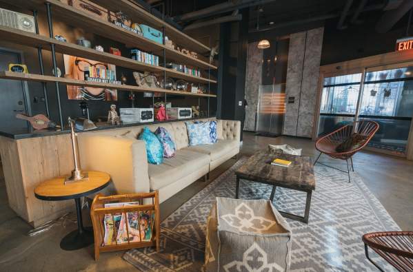 Moxy Hotel