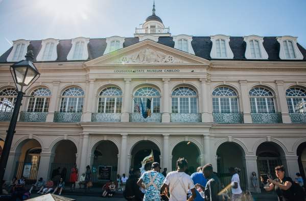 The Cabildo