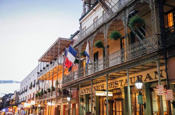 New Orleans’ Most Iconic Restaurants