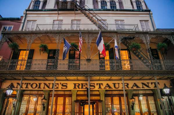 Antoine's Restaurant