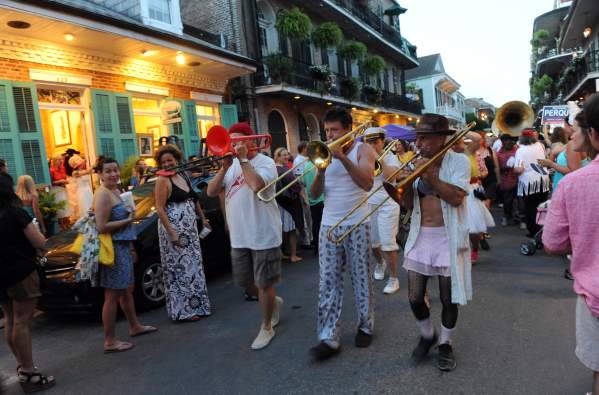 Dirty Linen Night 2013