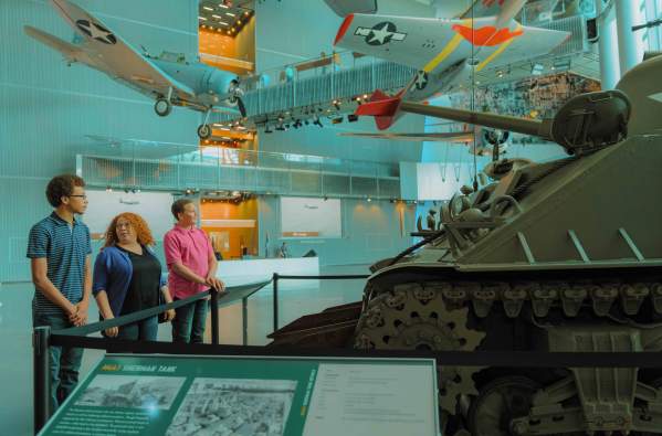 The National World War II Museum
