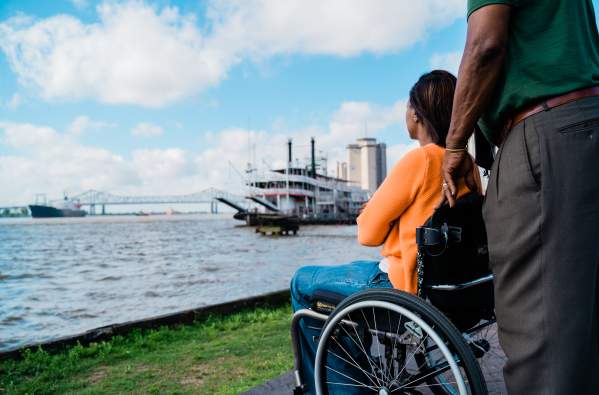 Wheelchair Accessibility in New Orleans