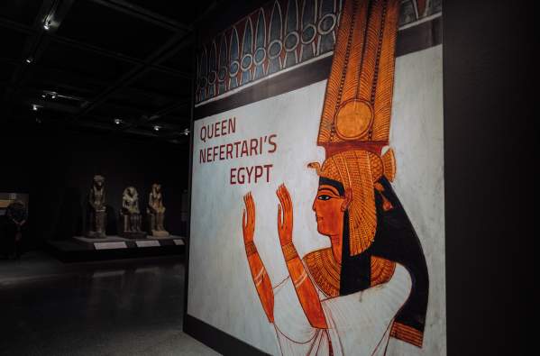 Queen Nefertari's Egypt