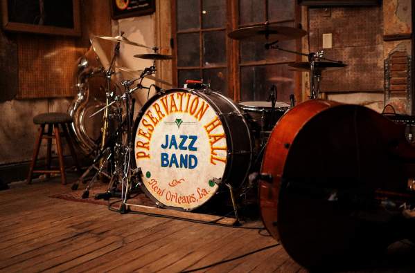 Preservation Hall