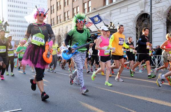 Rock 'n' Roll Marathon
