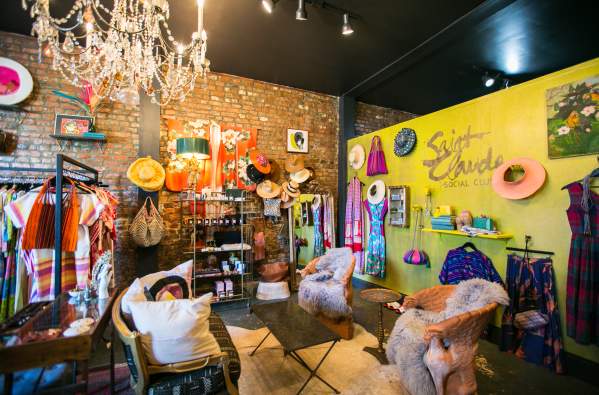 Saint Claude Social Club