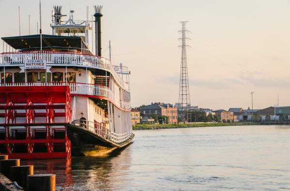 Steamboat Natchez