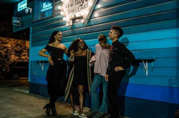 All Ways Lounge