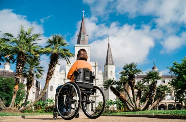 New Orleans Jackson Square