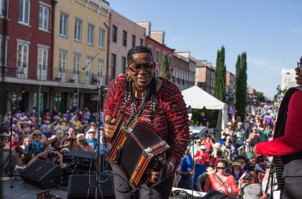 French Quarter Festival