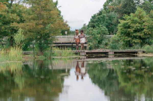 Sydney & Walda Besthoff Sculpture Garden