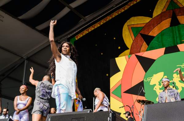 Big Freedia - Jazz Fest