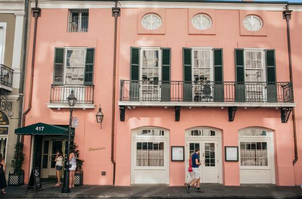 Classic New Orleans Restaurants to Try During COOLinary