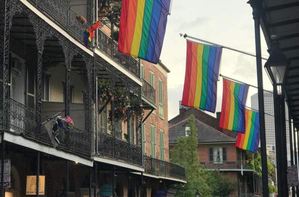 The history of the French Quarter is more LGBTQ than people know! It's also a very emotional one with many ups and downs. Because of this we limit the tour to just 9 guests so that you can comfortably get to know your guide and ask questions! The LGBT Queer History walking tour delves deep into the complicated past of gay New Orleans. You learn about the struggles faced by gay community members over the decades, such as brutal beatings, disowned sons and daughters, and the Upstairs Lounge fire that tragically killed over 30 people. But with each struggle, you hear about hope. From gay Mardi Gras krewes to supportive clergy members to the creation of gay rights political groups, New Orleans now lets “you be you,” in all your glory!