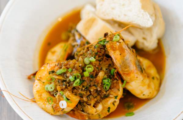 Cookbooks by New Orleans Chefs