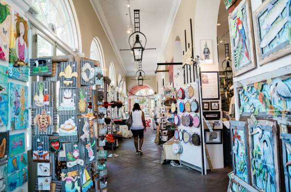 Dutch Alley Artists Co-Op